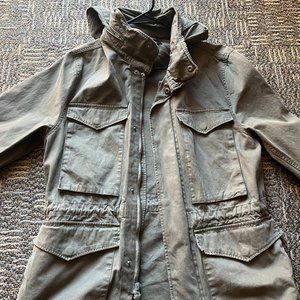 Madewell Field Jacket